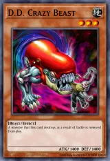 D.D. Crazy Beast