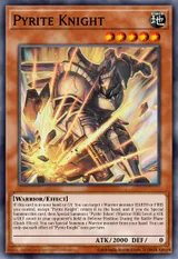 Pyrite Knight