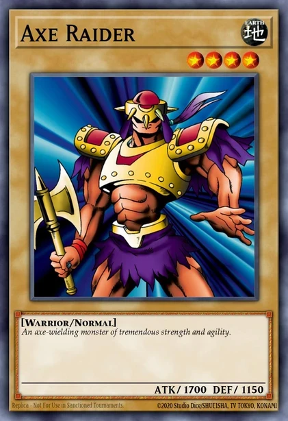Axe Raider
