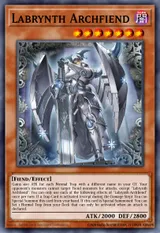 Labrynth Archfiend