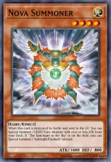 Nova Summoner