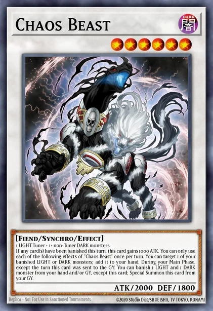 Chaos Beast