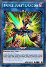 Triple Burst Dragon