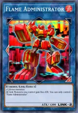 Flame Administrator