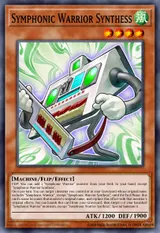 Symphonic Warrior Synthess