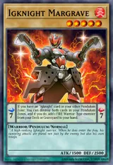 Igknight Margrave