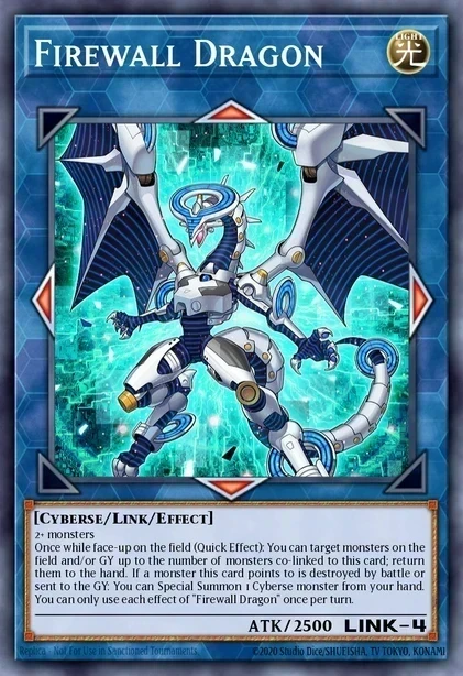 Firewall Dragon