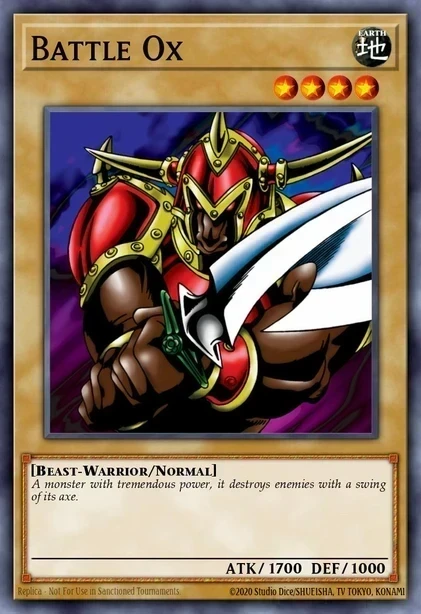 Battle Ox