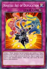 Ninjitsu Art of Duplication