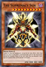 The Supremacy Sun