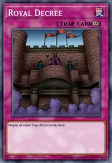 Royal Decree