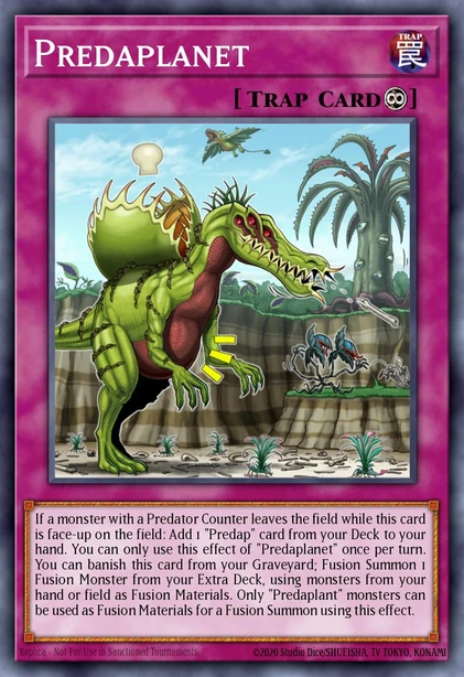 Predaplanet