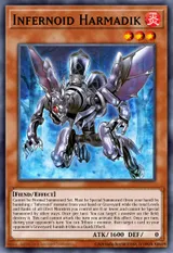 Infernoid Harmadik
