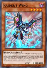 Raider's Wing