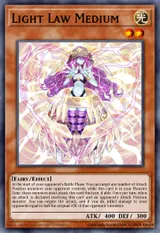 Light Law Medium