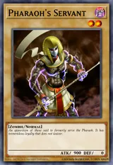Pharaoh's Servant