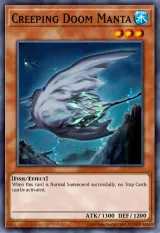 Creeping Doom Manta