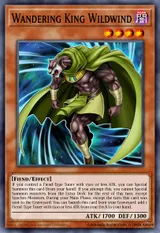 Wandering King Wildwind
