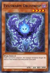 Evilswarm Obliviwisp