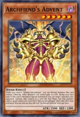 Archfiend's Advent