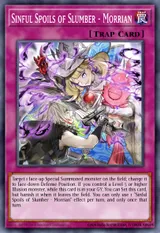 Sinful Spoils of Slumber - Morrian