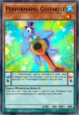 Performapal Guitartle