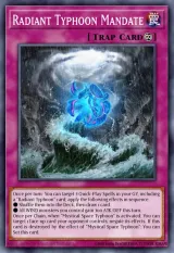 Radiant Typhoon Mandate