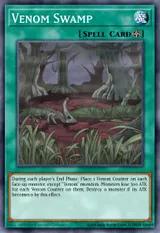 Venom Swamp