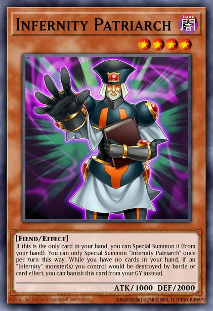 Infernity Patriarch