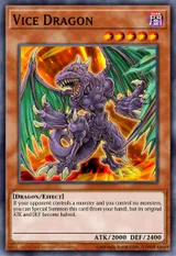 Vice Dragon