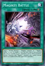 Magikey Battle