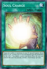 Soul Charge
