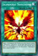 Salamangreat Transcendence