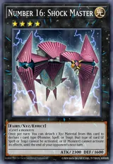 Number 16: Shock Master