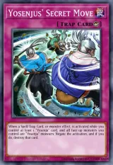 Yosenjus' Secret Move