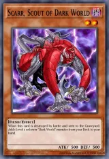 Scarr, Scout of Dark World