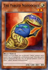 The Fabled Nozoochee