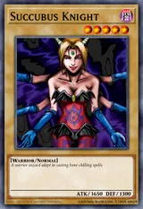 Succubus Knight