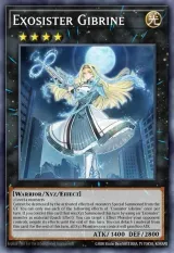 Exosister Gibrine