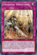 Crusadia Vanguard