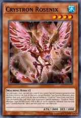 Crystron Rosenix