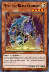 Mythical Beast Cerberus