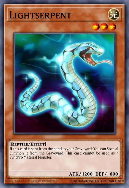 Lightserpent