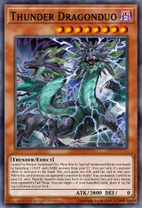 Thunder Dragonduo