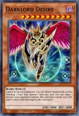 Darklord Desire