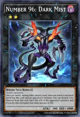 Number 96: Dark Mist