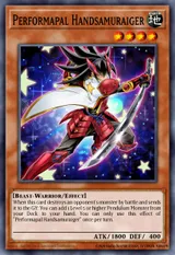 Performapal Handsamuraiger