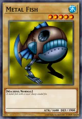 Metal Fish