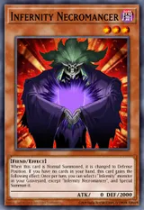 Infernity Necromancer