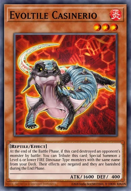 Evoltile Casinerio